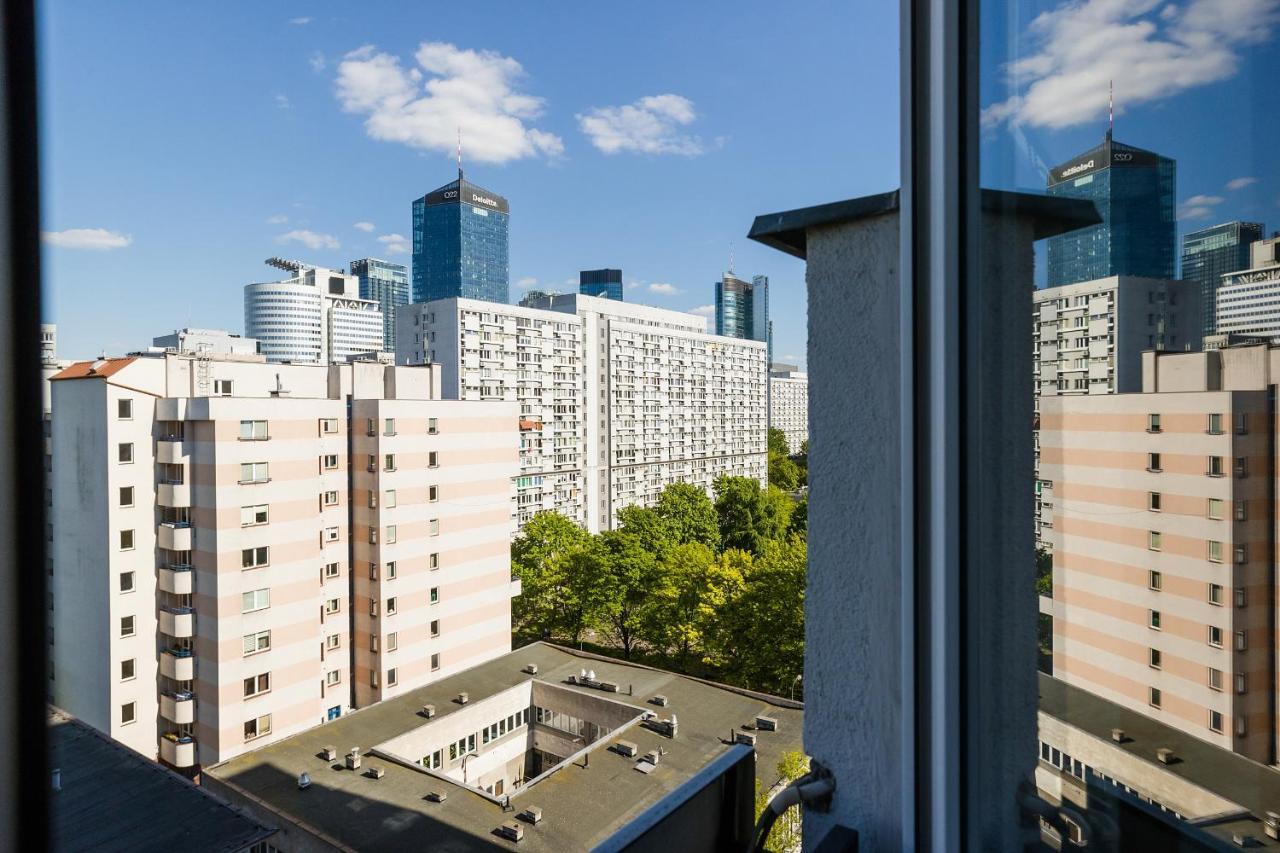 Shortstaypoland Chlodna Warsaw Exterior photo