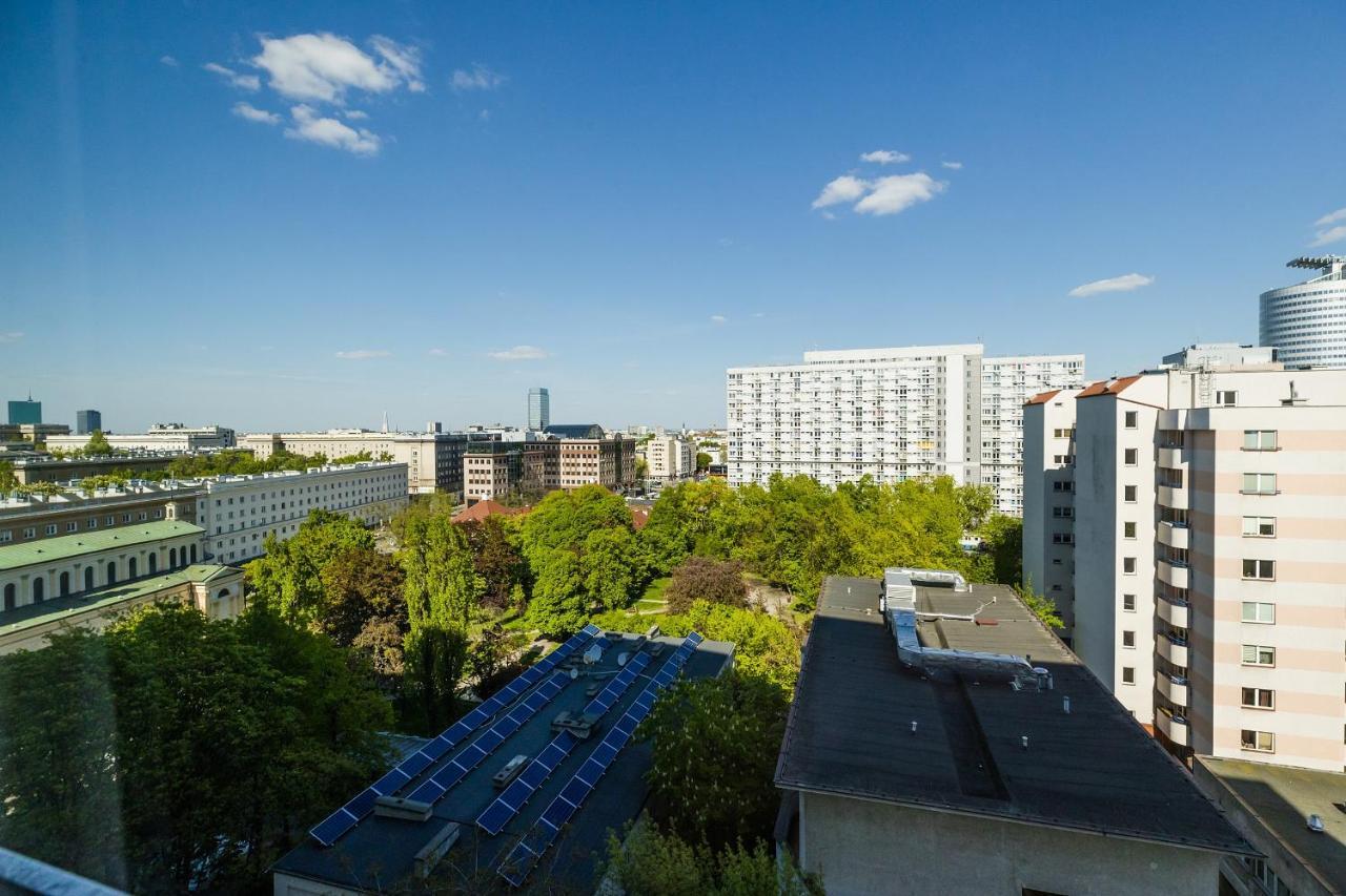 Shortstaypoland Chlodna Warsaw Exterior photo